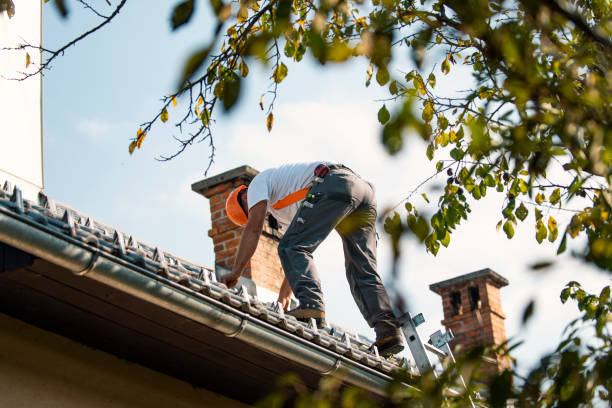 Best Emergency Roof Repair  in Clinton, IL