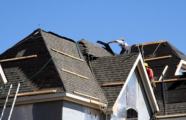 Quick and Trustworthy Emergency Roof Repair Services in Clinton, IL